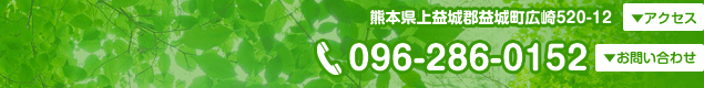 F{vSv钬L520-12 TEL.096-286-0152